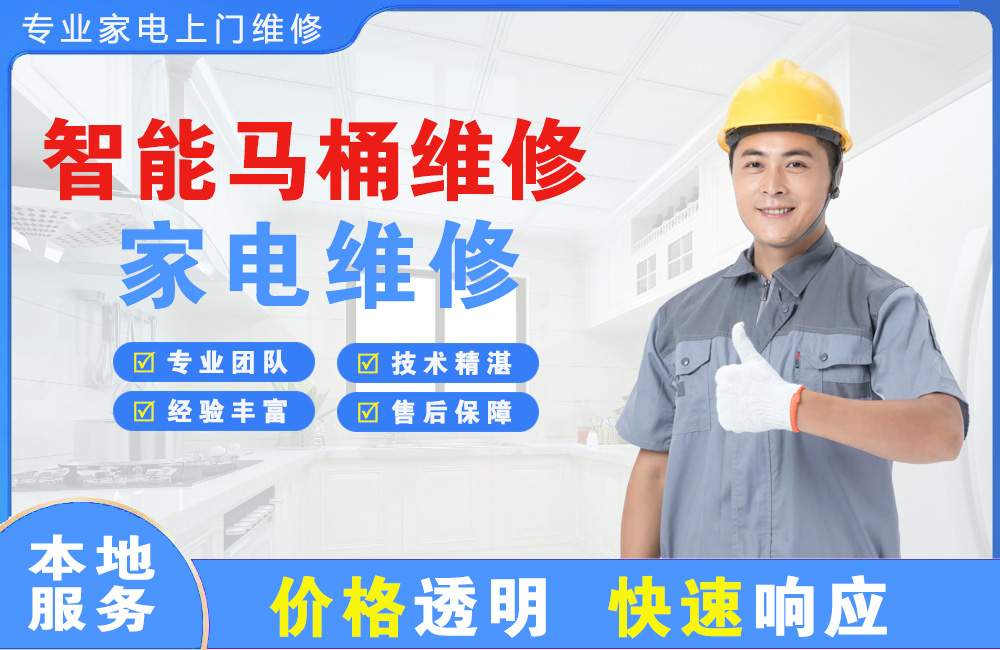 乐陵智能马桶维修
